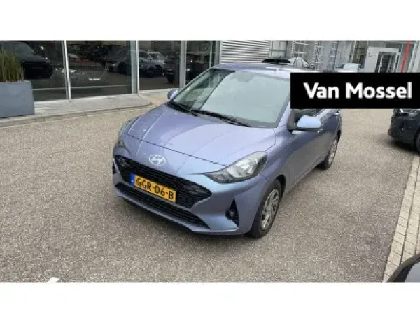 Foto van Hyundai i10
