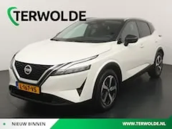 Foto van Nissan Qashqai