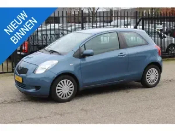 Foto van Toyota Yaris