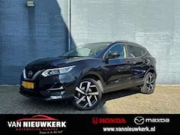 Foto van Nissan Qashqai