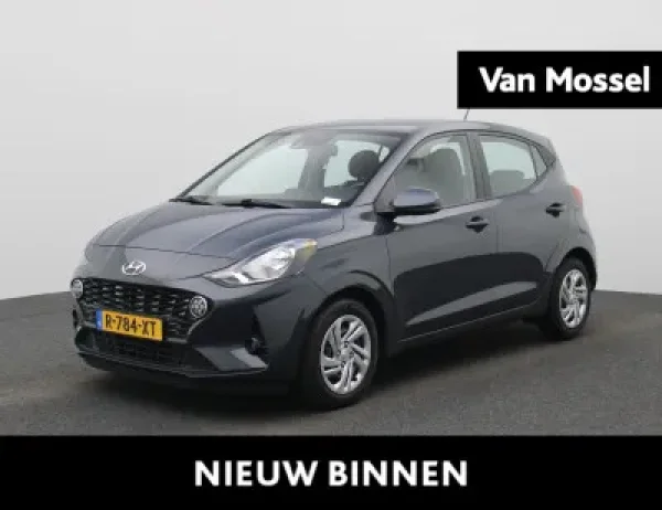 Hyundai I10 1.0 Comfort 2022 - voorkant