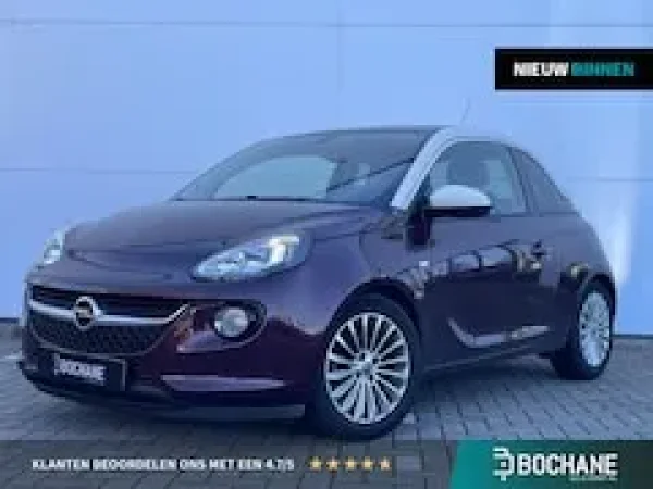 Foto van Opel Adam