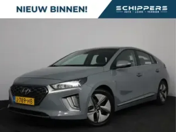 Foto van Hyundai IONIQ