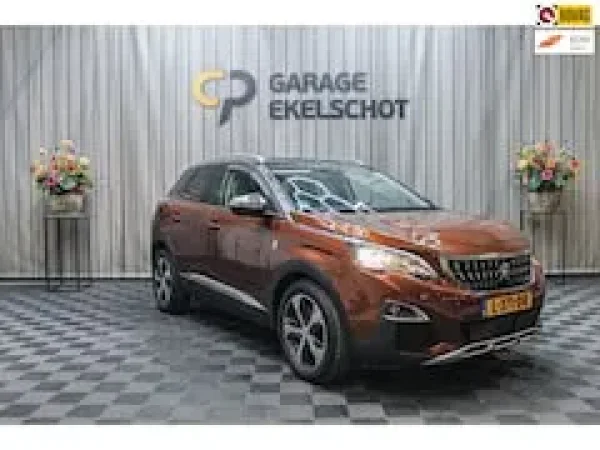 Foto van Peugeot 3008