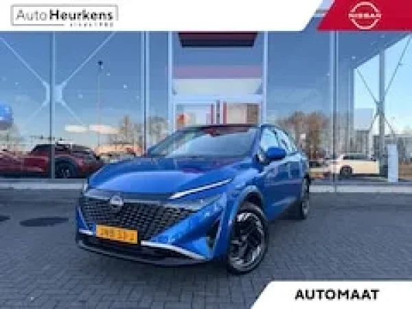 Foto van Nissan Qashqai