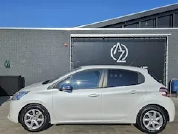 Foto van Peugeot 208