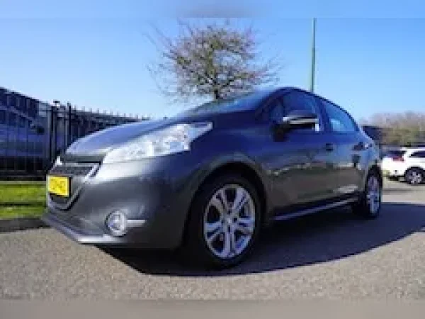Foto van Peugeot 208
