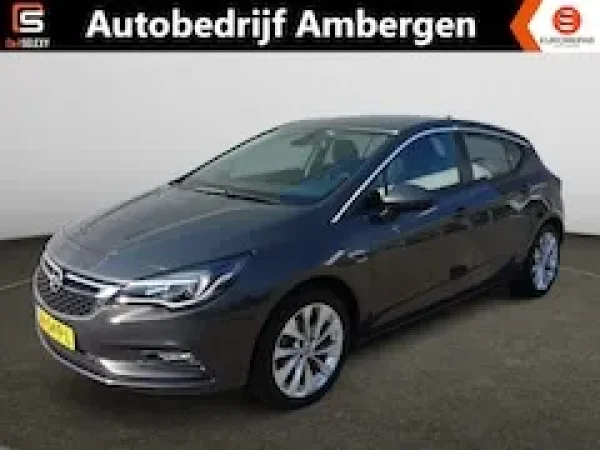 Opel Astra 1.0 Edition 2016 - voorkant