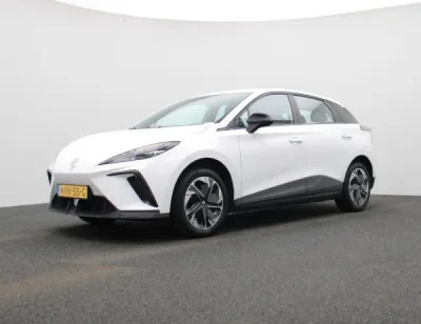 Foto van MG MG4 Electric