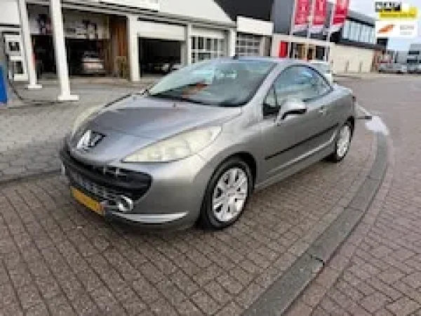 Foto van Peugeot 207
