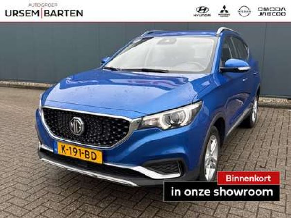 Foto van MG MG ZS