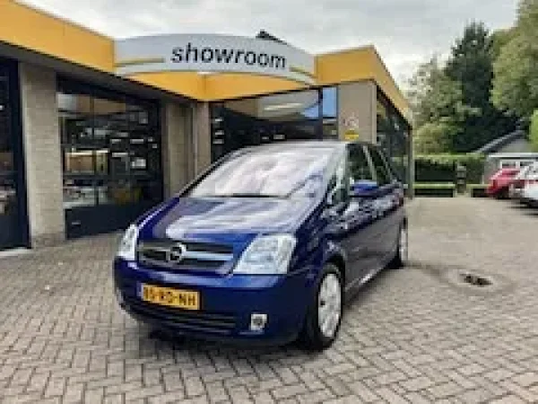 Foto van Opel Meriva