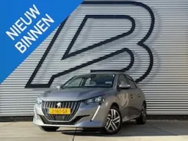 Foto van Peugeot 208
