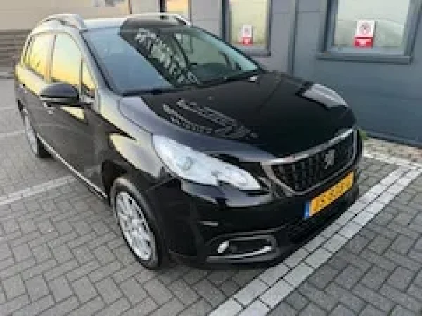 Foto van Peugeot 2008