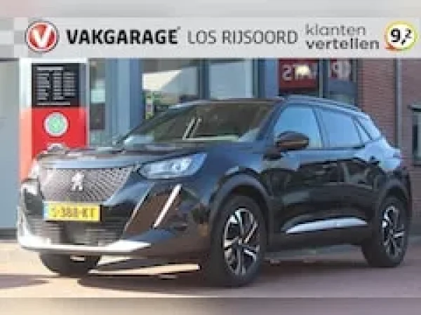 Foto van Peugeot 2008