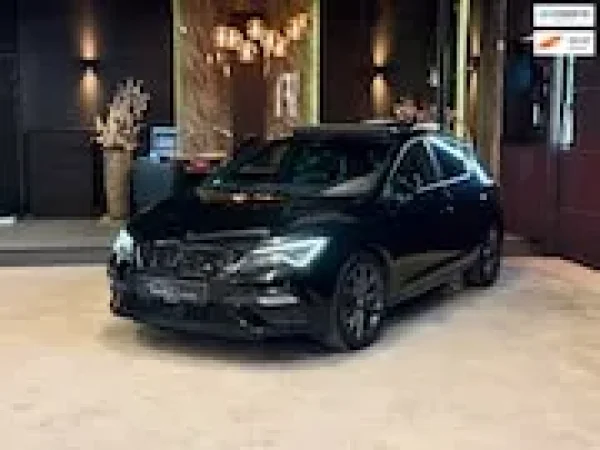 Foto van Seat Leon