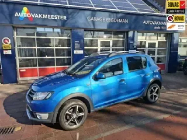 Foto van Dacia Sandero