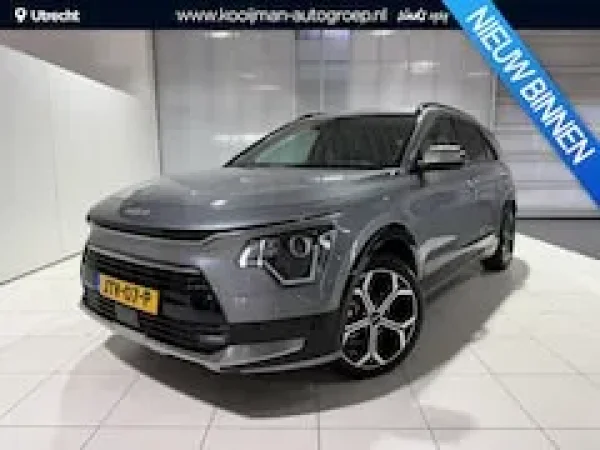 Foto van Kia Niro