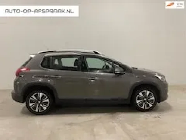 Foto van Peugeot 2008