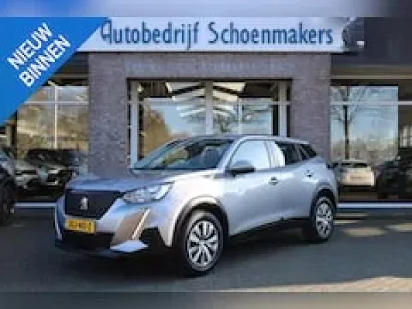 Foto van Peugeot 2008