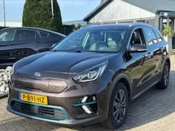 Foto van Kia e-Niro
