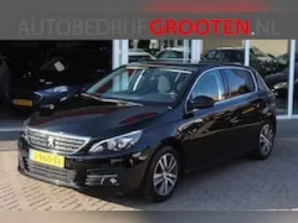 Foto van Peugeot 308