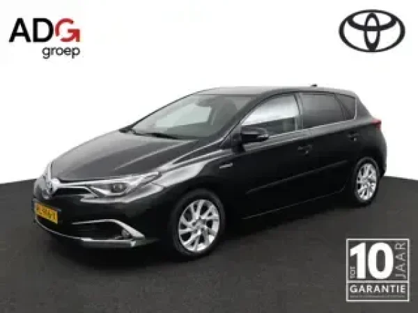 Foto van Toyota Auris