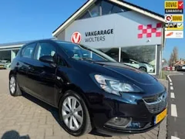 Opel Corsa 1.4 Favourite 2019 - voorkant