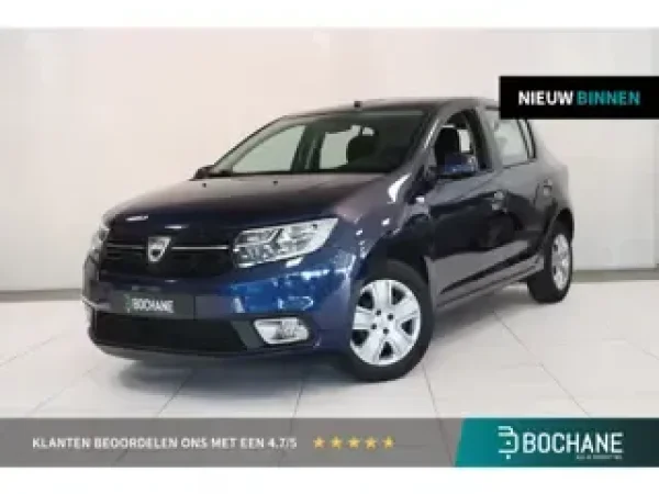 Dacia Sandero 0.9 TCe Laureate 2019 - voorkant