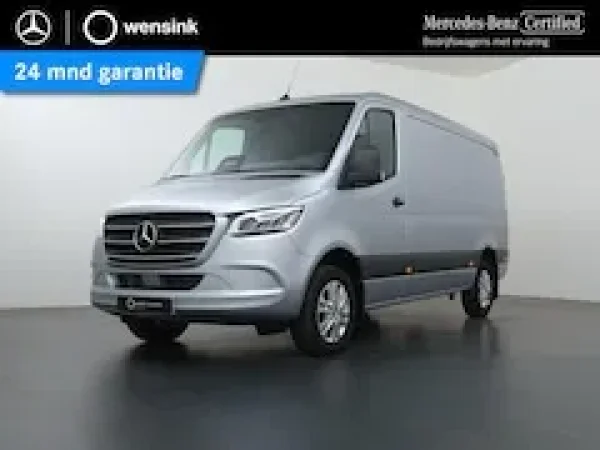 Foto van Mercedes-Benz Sprinter