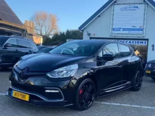Foto van Renault Clio