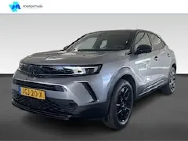 Foto van Opel Mokka