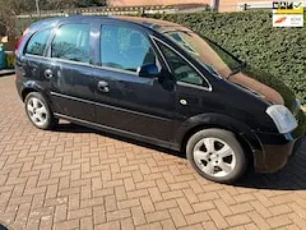 Foto van Opel Meriva