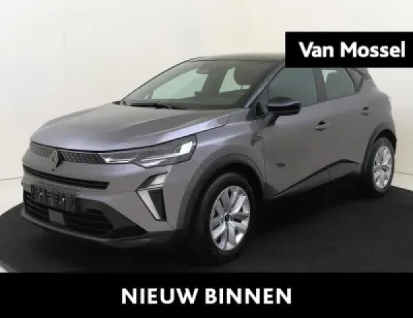 Foto van Renault Captur