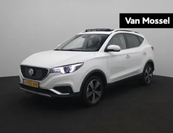 Foto van MG MG ZS