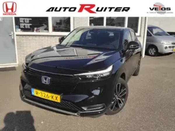 Foto van Honda HR-V