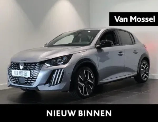 Foto van Peugeot 208