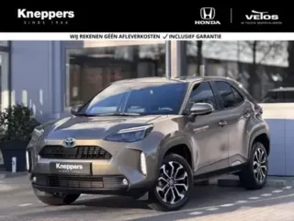 Foto van Toyota Yaris