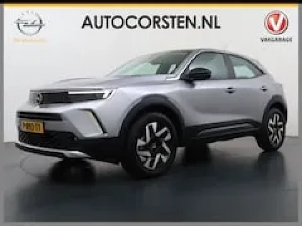 Opel Mokka 1.2 Turbo Elegance 2022 - voorkant