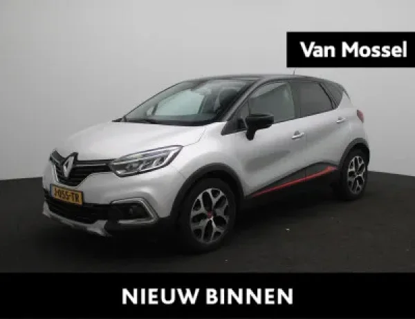 Foto van Renault Captur