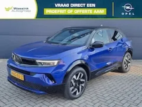Foto van Opel Mokka
