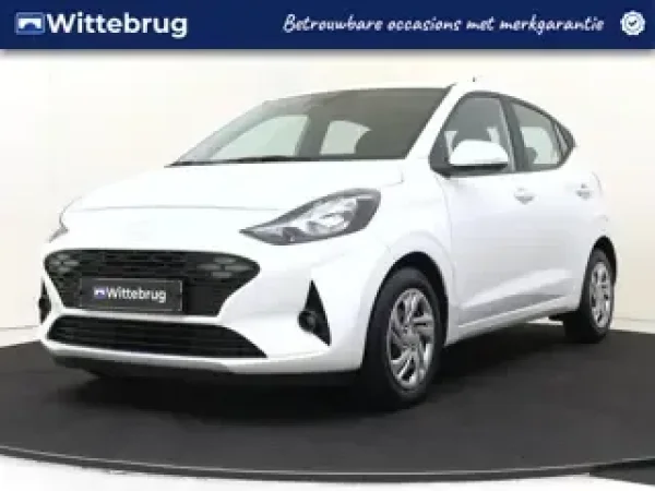 Foto van Hyundai i10