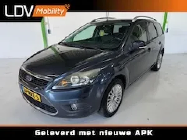 Foto van Ford Focus
