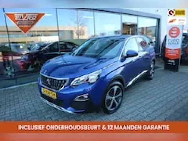 Foto van Peugeot 3008