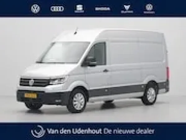 Foto van Volkswagen Crafter