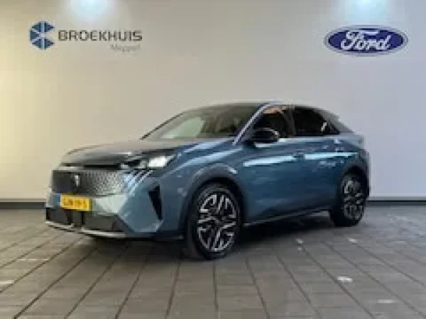 Foto van Peugeot 3008