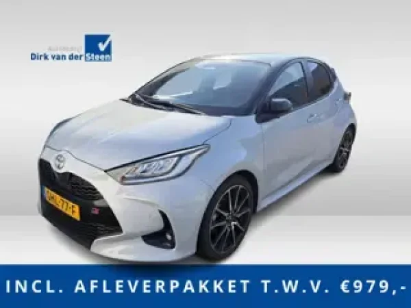 Foto van Toyota Yaris
