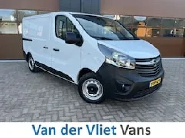Foto van Opel Vivaro