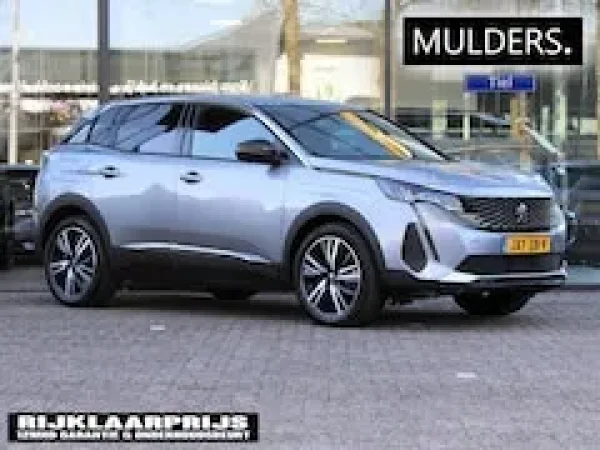 Foto van Peugeot 3008