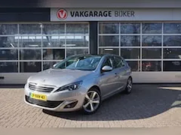 Foto van Peugeot 308